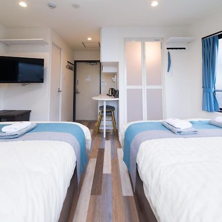 High Five Guest House Tokyo Eksteriør billede