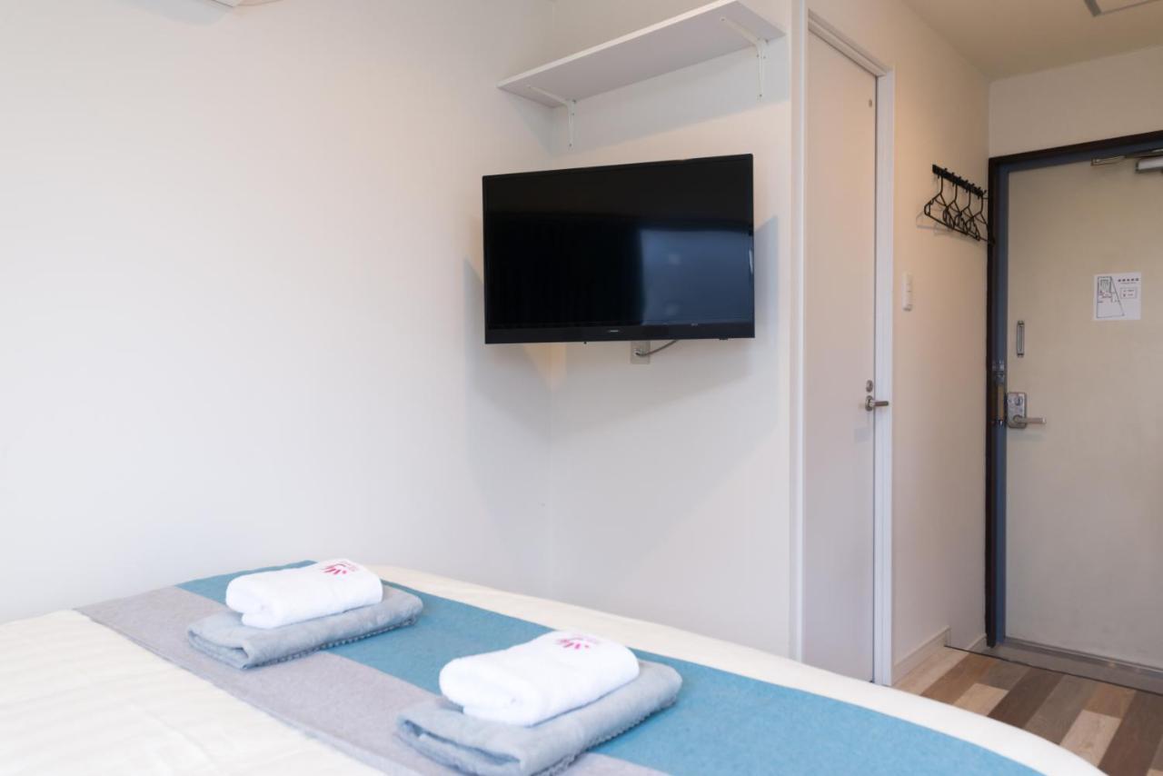 High Five Guest House Tokyo Eksteriør billede