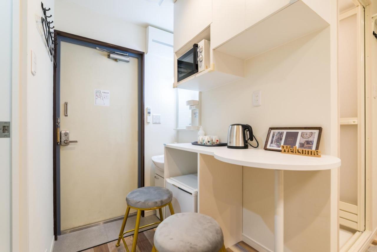 High Five Guest House Tokyo Eksteriør billede