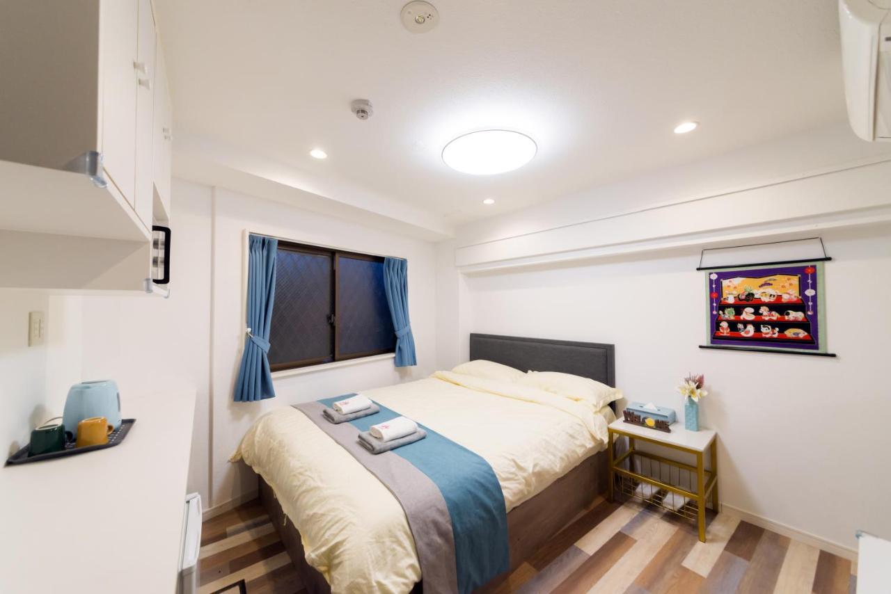 High Five Guest House Tokyo Eksteriør billede